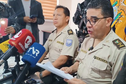 Policía está investigando el caso como secuestro simple.