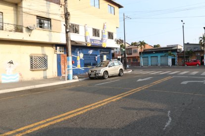 El ciudadano que disparó al pillo es un militar en servicio pasivo.