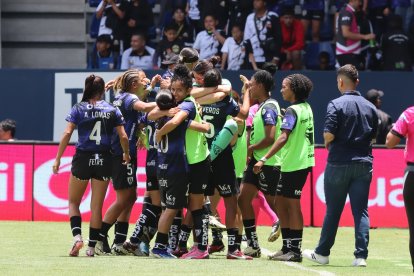 Con un contundente 4-0 sobre Barcelona, Dragonas se lleva el título 2024.