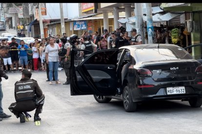 Algunas víctimas fueron atacadas cuando se desplazaban en vehículos.