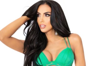 Anahí Festerling fue reina de la comunidad  LGBTIQ+ y Miss Internacional Queen Ecuador 2022.