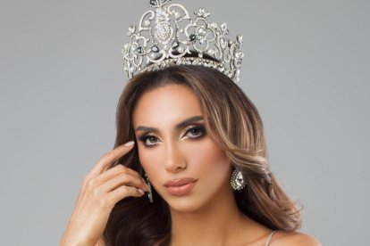 Anahí Festerling es comunicadora social y modelo profesional.