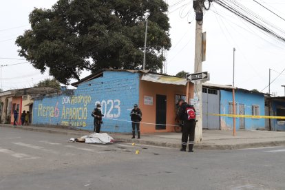 Tres de los cinco asesinatos se registraron en el mismo sector.