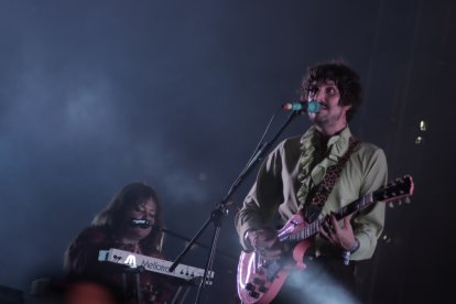 Juan Pablo Vega celebró los 10 años de su disco Nada personal.