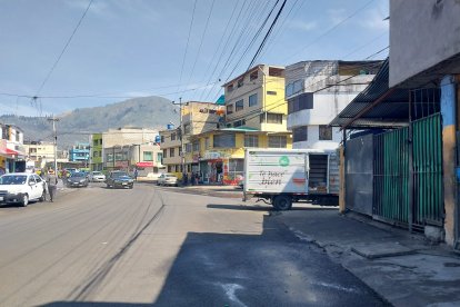 La gente prefirió no hablar sobre lo ocurrido por temor a represalias.