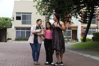 La Palominha y su familia crean contenido sano, sin doble sentido.