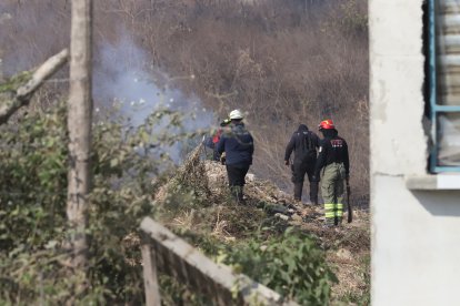 El flagelo empezó la mañana de este miércoles 25 de septiembre.