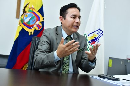 Franklin Encalada, gerente del Teodoro Maldonado Carbo, indicó que es imposible que un paciente en ese estado pueda contraer matrimonio.