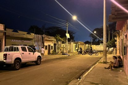 Uno de los ataques se registró en la parroquia El Cambio.