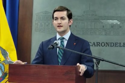 Esteban Torres integrará la lista de candidatos a la Asamblea Nacional por el movimiento oficialista ADN para las próximas elecciones de febrero de 2025.