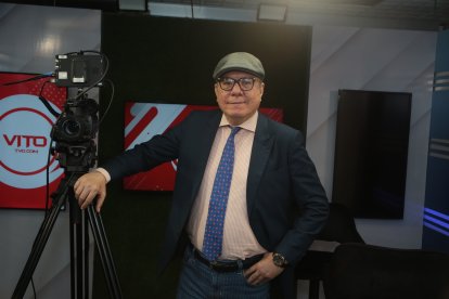 En las historia de Instagram de Vito Muñoz se encuentran las portadas de todos los periódicos nacionales e internacionales