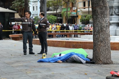 Un adolescente de 15 años fue sentenciado por el asesinato del fiscal Édgar Escobar, ocurrido en septiembre de 2022.