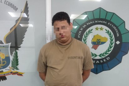 Uno de los presuntos responsables fue detenido por las autoridades.