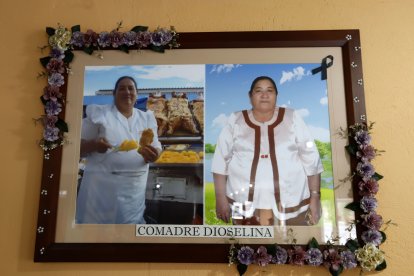 Su madre fue quien más tuvo reconocimiento en Sangolquí y por quien lleva el nombre el negocio.