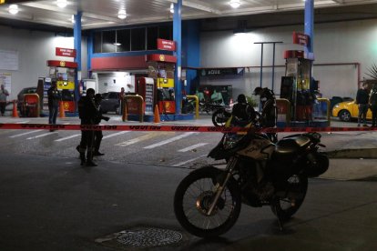 Según datos, la víctima robaba durísimo en la zona.