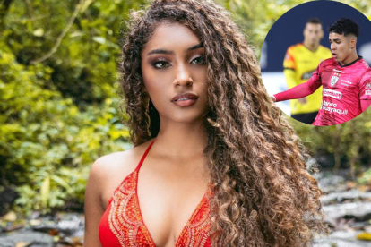 Kendry Páez y Sulay Mora mantuvieron una supuesta relación amorosa.