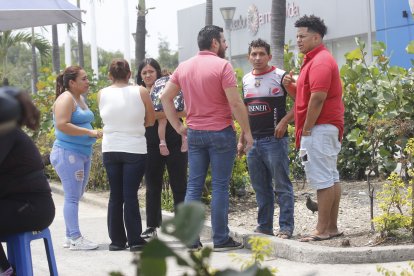 Los allegados afirmaron desconocer la causa del asesinato.