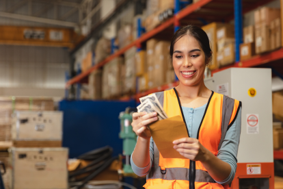 ¿Recibes sueldo o salario por tu trabajo?