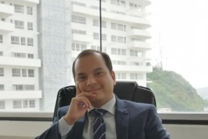 Ab. Giovanny Kichimbo, experto penalista