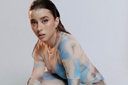 Luciana Guschmer es parte del pódcast  ‘Sorbito de opinión’.