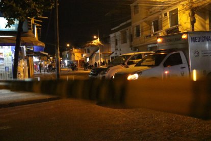 Un hombre fue asesinado en Durán.