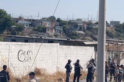 Se registró asesinatos en Manabí.