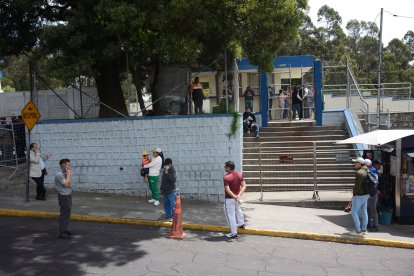 La víctima mortal fue llevada a la morgue.