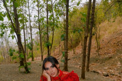 Sabina continuará su labor dentro del Municipio de Guayaquil y cerca de la nueva reina.
Última producción (despedida)



ag-expresiones