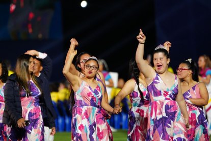 Son más de 20 deportistas que representan a Ecuador.