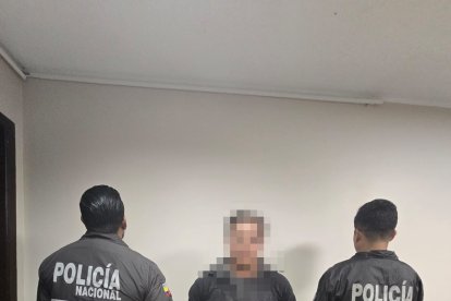 Antes del crimen el sospechoso trabajaba en una plantación de rosas.