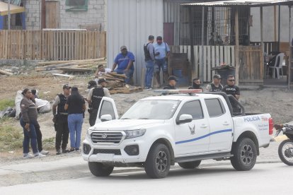 El ataque ocurrió en la entrada de la urbanización Sambo City, en La Aurora.