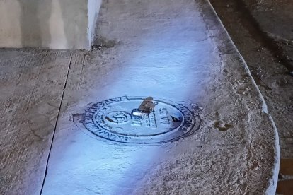 Dos granadas tipo limón fueron encontradas en el barrio Amazonas.