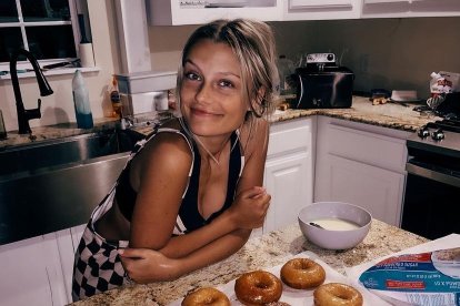 Taylor Rousseau Grigg compartía su vida en TikTok.