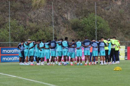 Ecuador enfrenta a Paraguay el 10 de octubre.