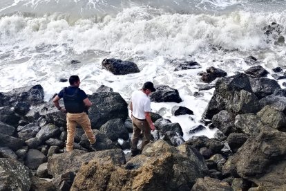 No se tiene rastro de la menor desaparecida en Las Palmas.