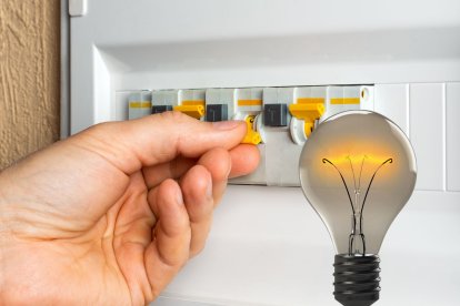 El Ministro de Energía comunicó la reprogramación de los cortes