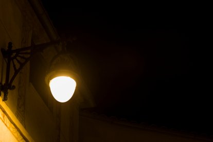 Los nuevos horarios de cortes los anunció el Ministro de Energía y Minas.