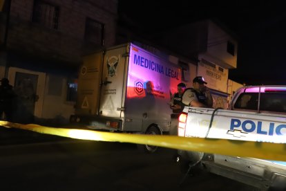 El abogado Eduardo Vera fue asesinado en Durán.