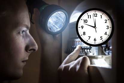 CNEL EP estableció los cronogramas de cortes de luz