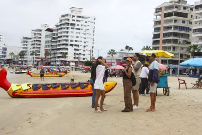 El sector turístico se prepara para recibir a los visitantes.