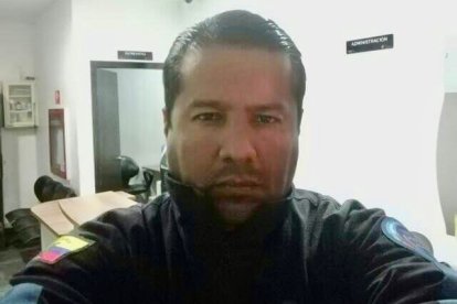 Agente penitenciario asesinado en Manabí.