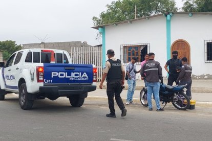 Nuevo crimen en La Libertad.