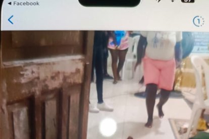 Esta mujer fue asesinada durante un velorio en el sector conocido como La Olla.