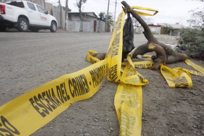 Serían al menos 5 las víctimas del ataque armado.