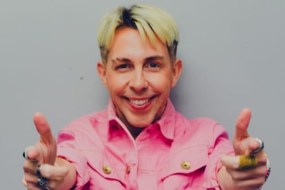 Nicolás Maiques tiene 43 años y en ‘Los García’ interpretará a Lorenzo, un personaje cuya orientación sexual no está definida.