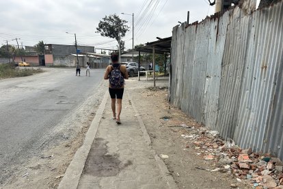 Moradores temen que un hecho parecido se vuelva a repetir.