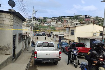 Una nueva matanza se registró en Nueva Prosperina.