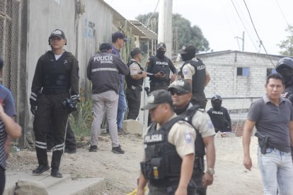 La Policía investiga las causas de esta nueva masacre.