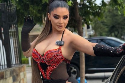 Paola Farías se despidió del programa 'Soy el mejor' de TC Televisión.