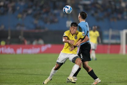 Ecuador se mantiene en zona de clasificación directa.